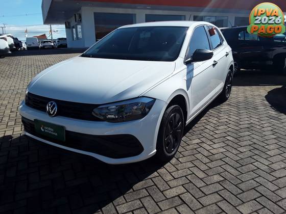 VOLKSWAGEN POLO 1.0 MPI TRACK MANUAL VOLKSWAGEN POLO 1.0 MPI TRACK MANUAL